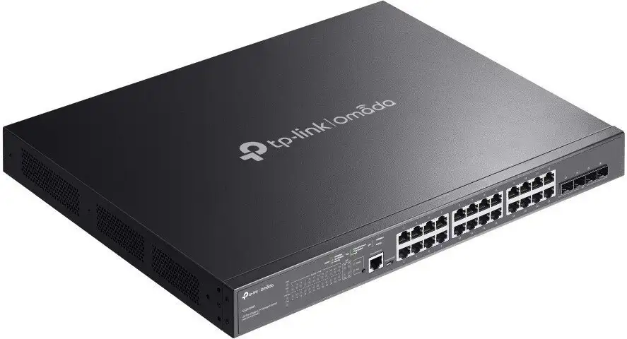Управляемый коммутатор 2-го уровня TP-Link Omada SG3428MP – фото товара