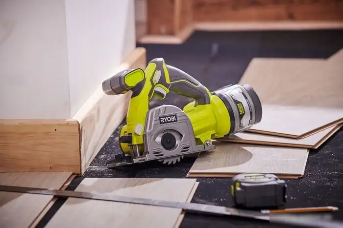 Дисковая (циркулярная) пила Ryobi R18MMS-0 (без АКБ) – фото товара