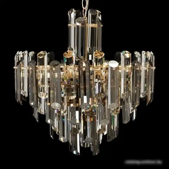 Подвесная люстра Maytoni Flare DIA200PL-06G – фото товара