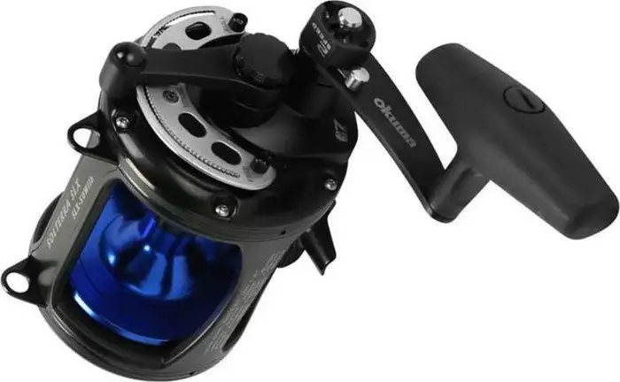 Рыболовная катушка Okuma Solterra b SLX-50WIIb – фото товара