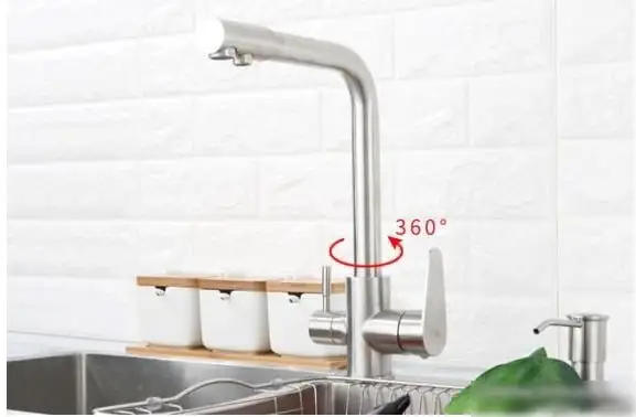 Смеситель FRAP H48 F4348 - фото товара