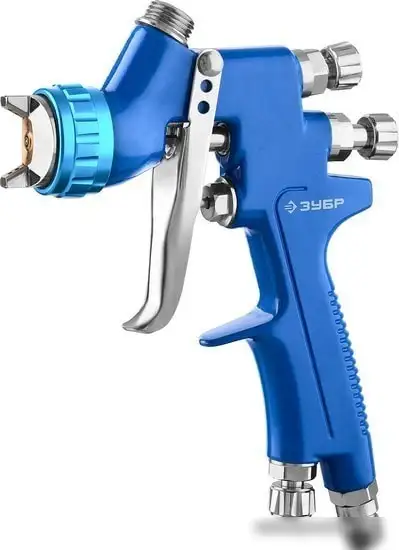 Краскопульт Зубр Про 300 – фото товара