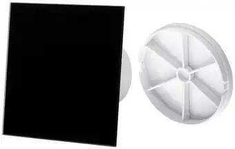 Осевой вентилятор airRoxy dRim 100RMS-C172-D100