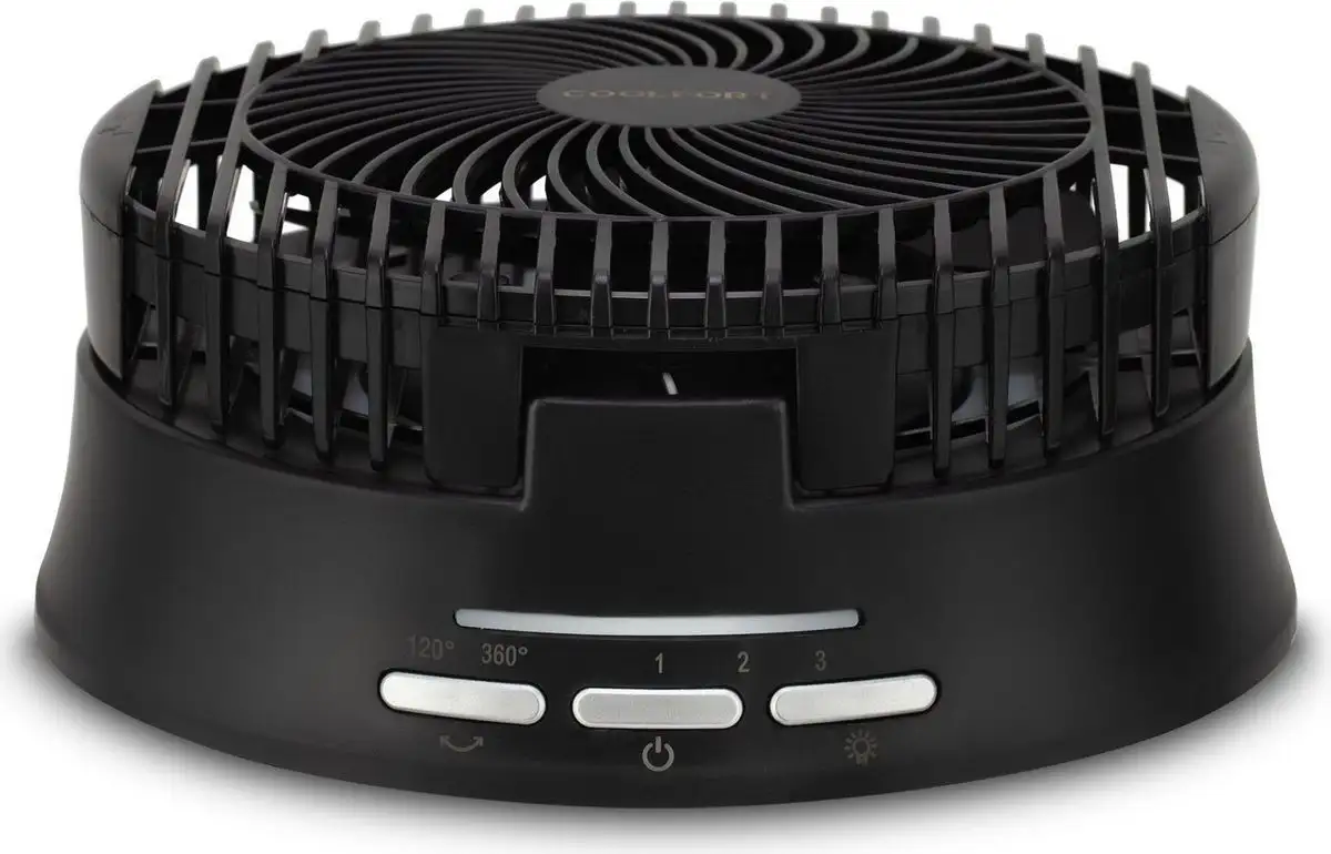 Вентилятор Coolfort CF-2000 - фото товара