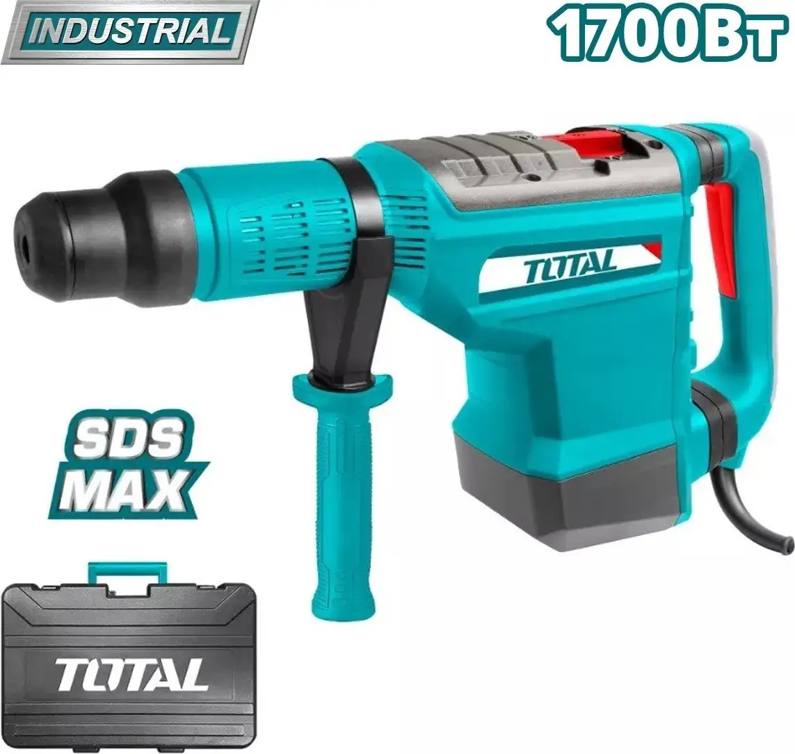 Перфоратор Total TH117556 (кейс) – фото товара