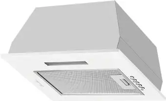 Кухонная вытяжка Monsher ANGERS 40 Blanc (белый) – изображение в каталоге