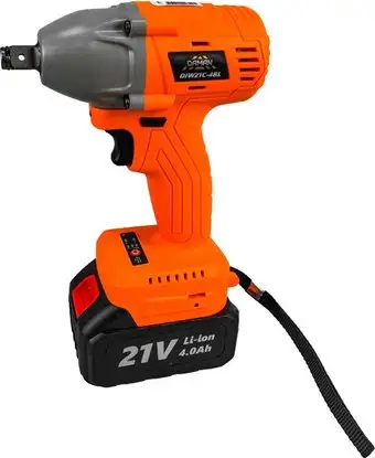 Гайковерт Daman DIW21C-4BL (с 1-им АКБ) – изображение в каталоге