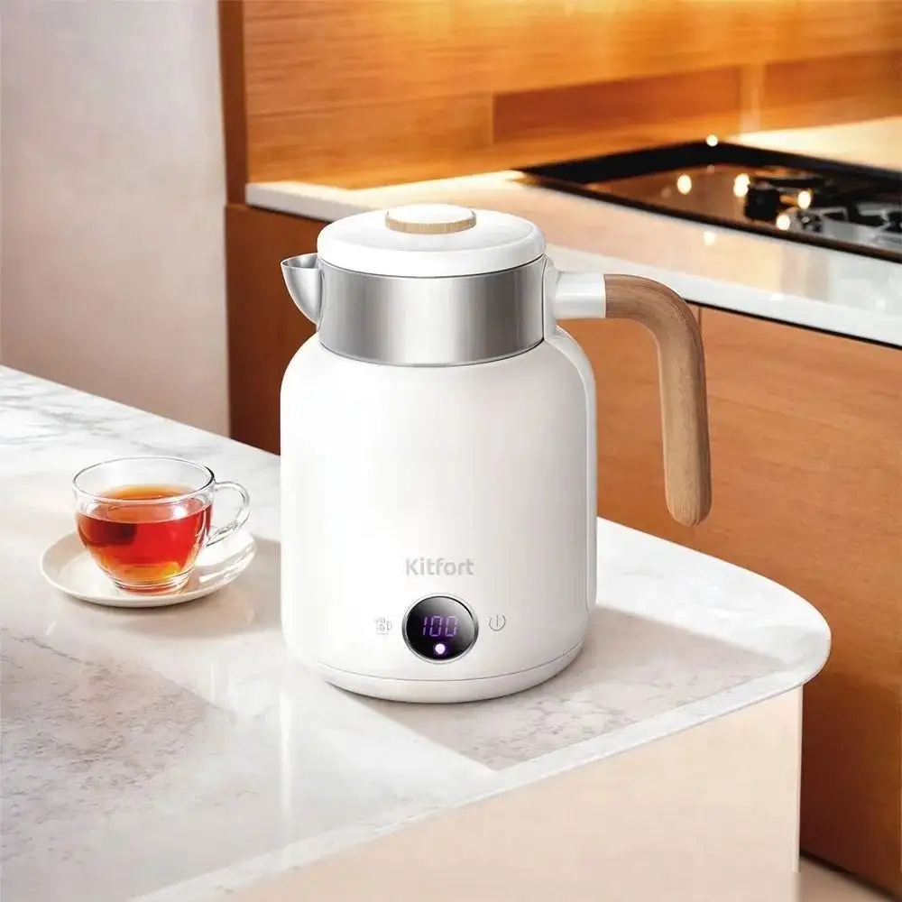 Электрический чайник Kitfort KT-6724 - фото товара