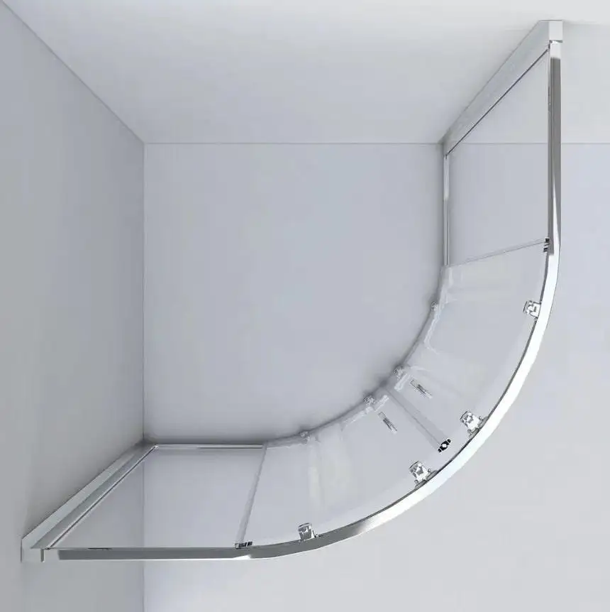 Душевой уголок Aquabath AB-01S-900-2000 - фото товара