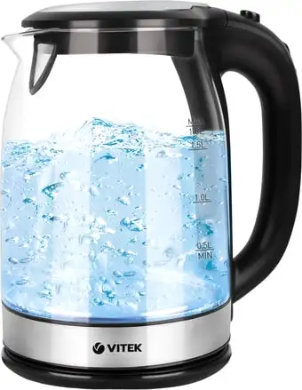 Электрочайник Vitek VT-7095 - изображение в каталоге
