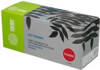 Картридж CACTUS CS-TK5290C (аналог Kyocera TK-5290) – изображение в каталоге