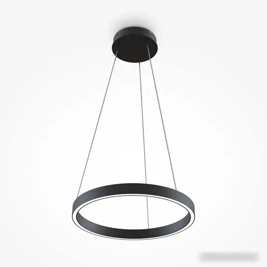 Подвесная люстра Maytoni Rim MOD058PL-L22BK – фото товара
