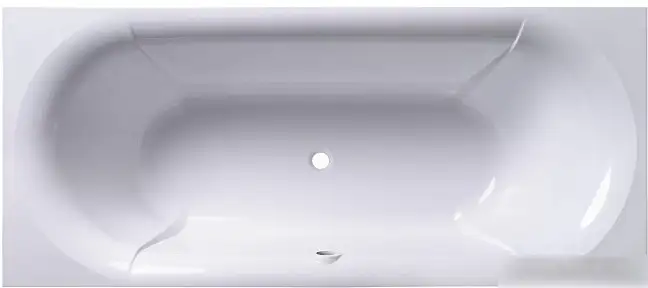 Ванна Belux Омега 1700 (с ножками) - фото товара