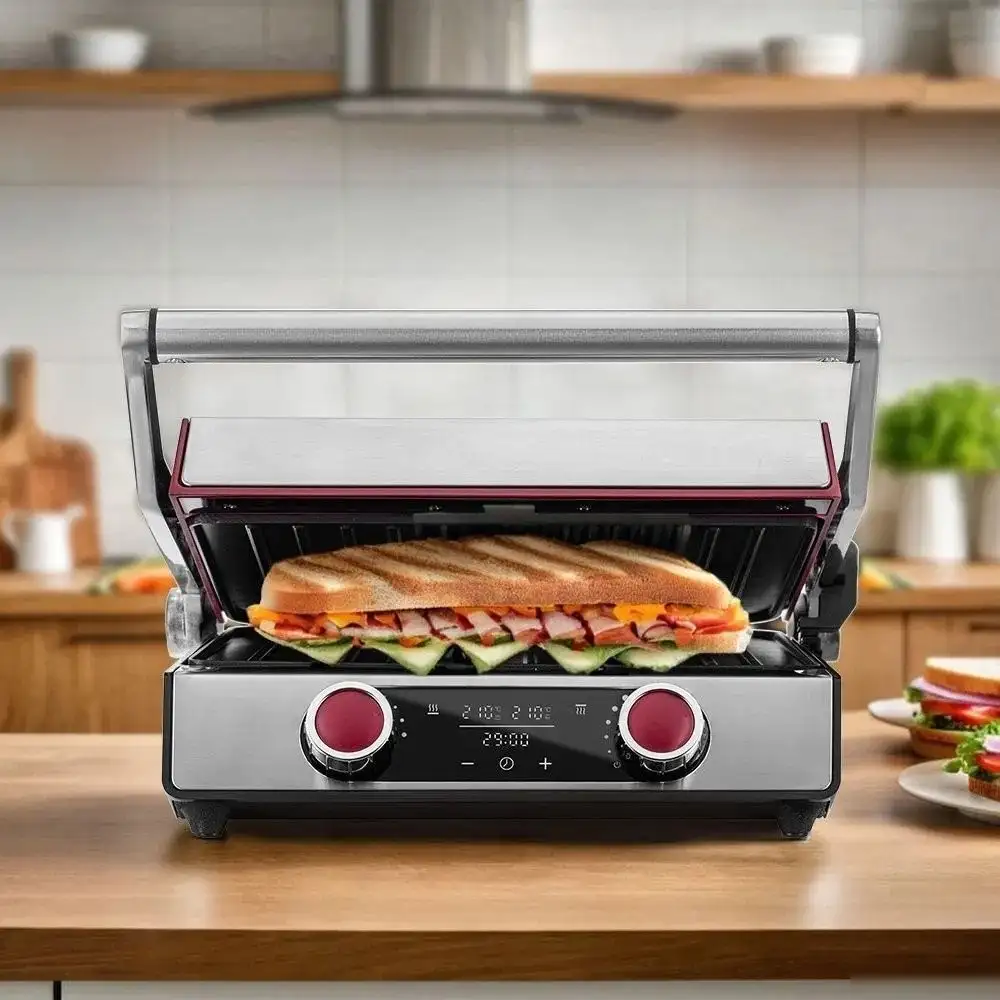 Электрогриль Kitfort KT-3631 – фото товара