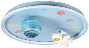 Припотолочная люстра Lumion Atlas 6507/80CL – изображение в каталоге