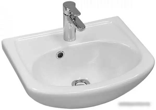 Мебель для ванных комнат Акватон Тумба с умывальником Мира 45 Н 1A1044K1MR010 – фото товара