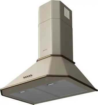 Кухонная вытяжка Korting KHC 6839 RB – изображение в каталоге