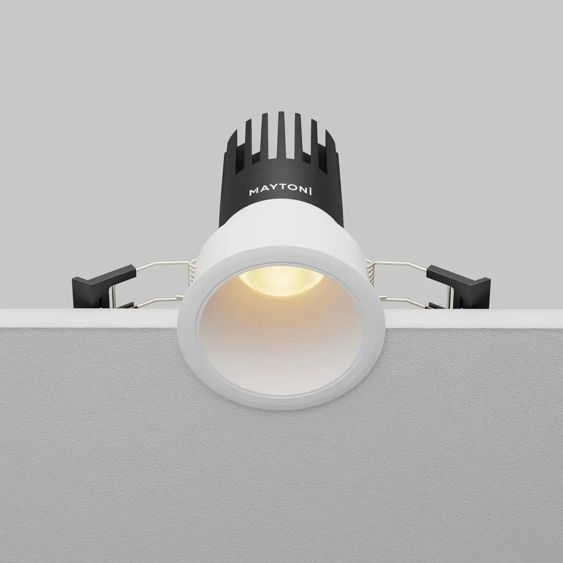 Точечный светильник Technical DL116-10W-2.7K-W – фото товара