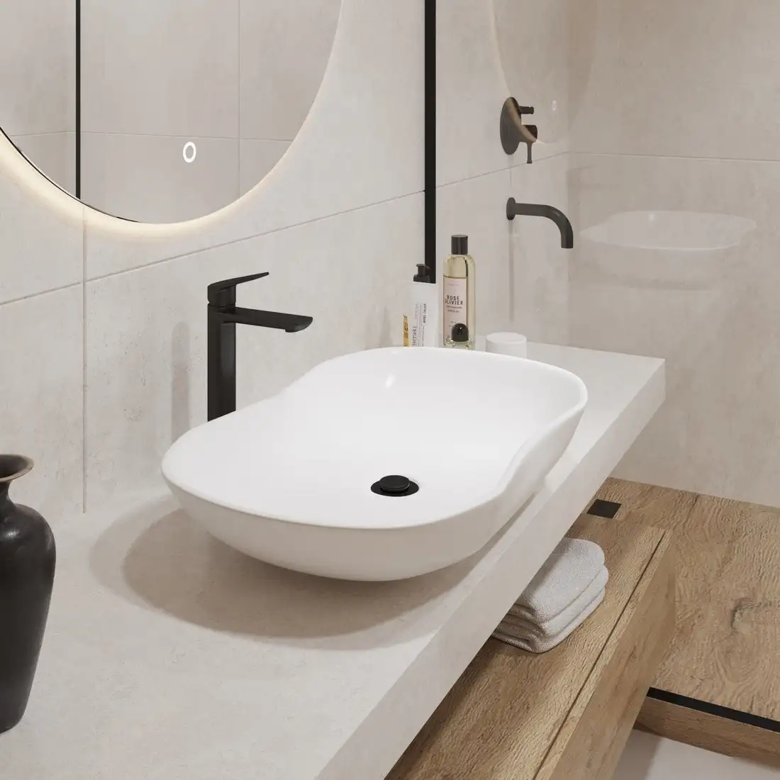 Умывальник Lauter 21570 (66x41) - фото товара