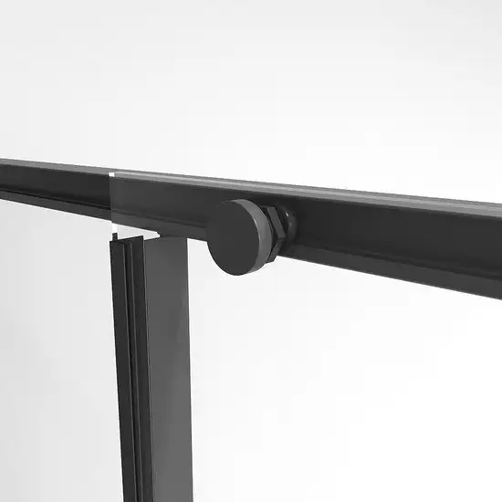 Душевой уголок Niagara 90x90x195 NG-84-9AB-A90B-34 (черный матовый/прозрачное стекло) - фото товара