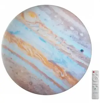 Светильник-тарелка Sonex Jupiter 7724/DL – изображение в каталоге