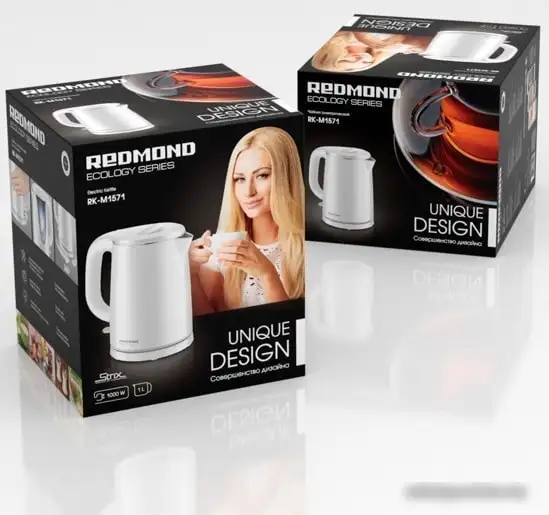 Электрочайник Redmond RK-M1571 - фото товара