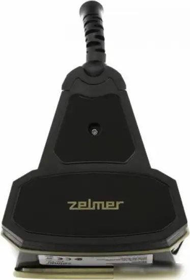 Утюг Zelmer ZIR2620 Golden Glide - фото товара