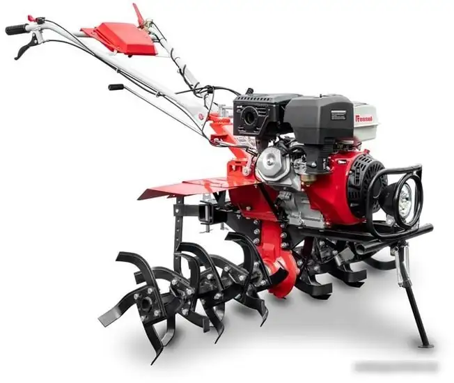 Мотоблок Rossel K-318 – фото товара