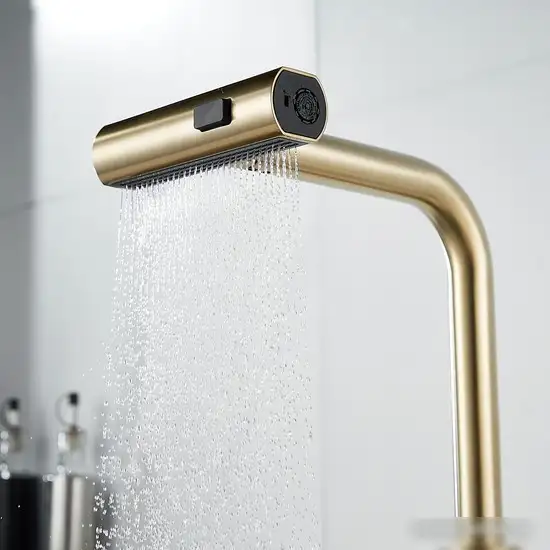 Смеситель Shevanik S263G - фото товара