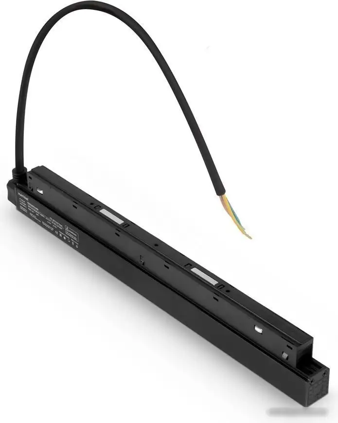 Блок питания шины Maytoni Exility 48В 200Вт черный TRX034DR4-200B – фото товара