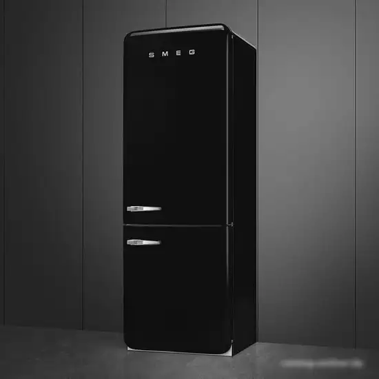 Холодильник Smeg FAB38RBL5 - фото товара