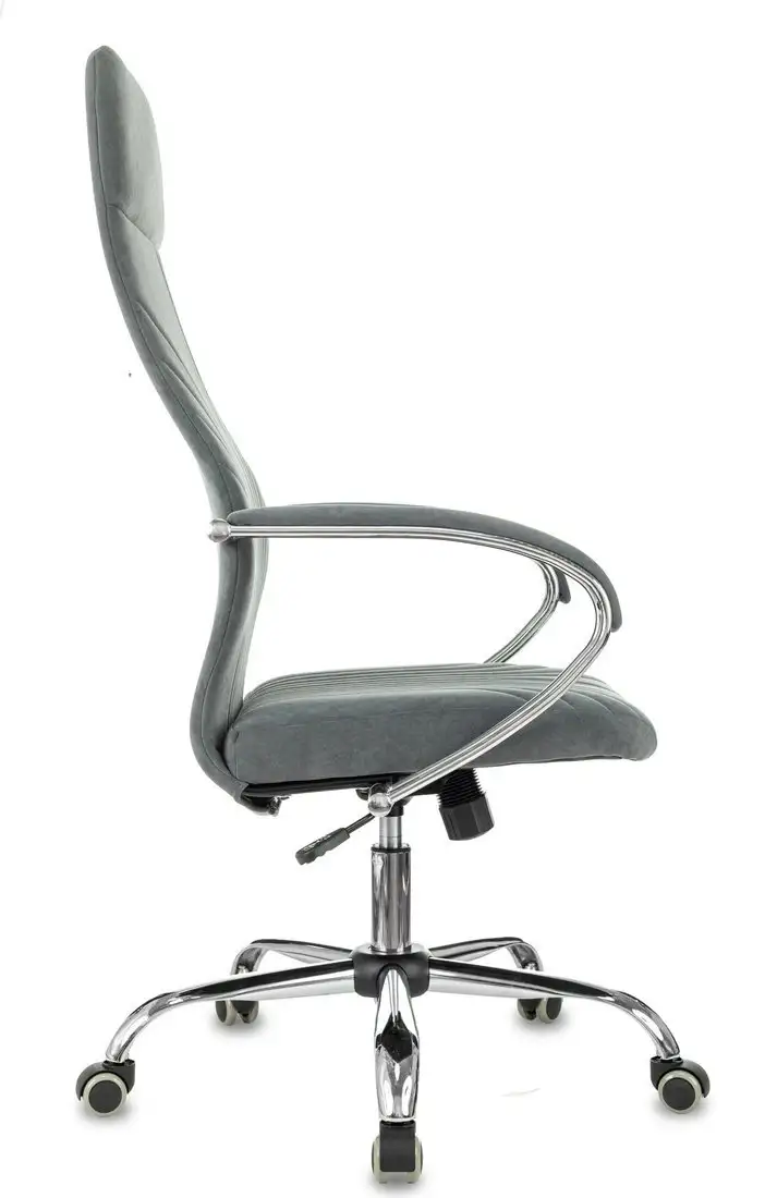 Офисное кресло Бюрократ CH-610SL (темно-серый) – фото товара