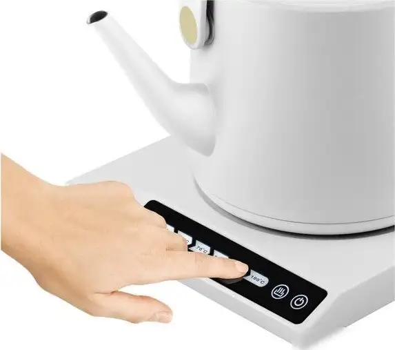 Электрический чайник Catler BM 500 Charlotta - фото товара