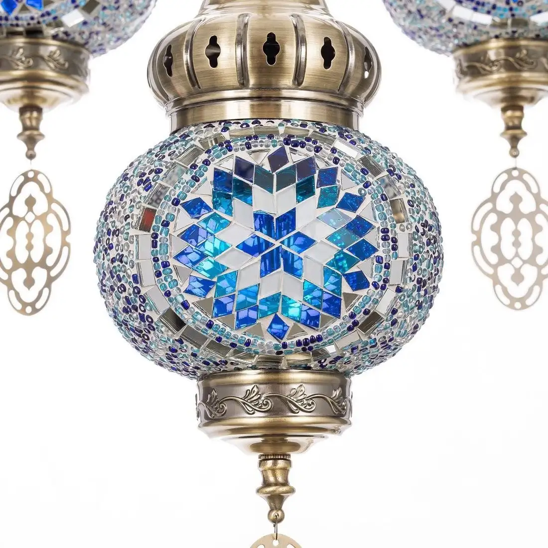 Подвесная люстра Citilux Каир Мозаика CL419166 – фото товара