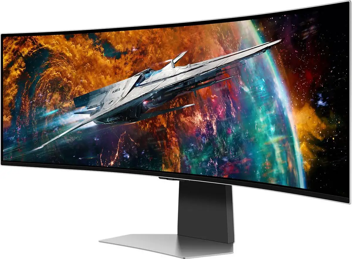 Игровой монитор Samsung Odyssey OLED G9 LS49CG954SIXCI – фото товара