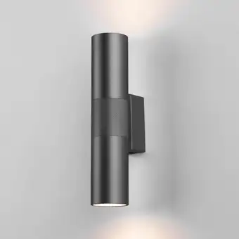 Бра Elektrostandard Steel 40119/LED (черный) – изображение в каталоге