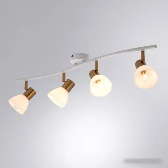 Спот Arte Lamp Falena A3117PL-4WH – фото товара