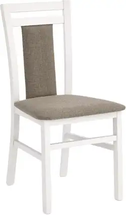 Стул Halmar Hubert 8 (белый) – изображение в каталоге