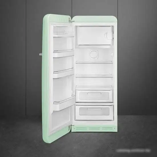 Однокамерный холодильник Smeg FAB28LPG5 - фото товара