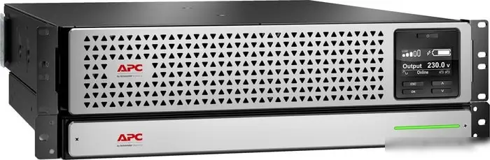Источник бесперебойного питания APC Smart-UPS SRT Li-Ion 1500 ВА SRTL1500RMXLI – фото товара