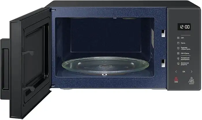 Микроволновая печь Samsung MG23T5018AC/BW – фото товара