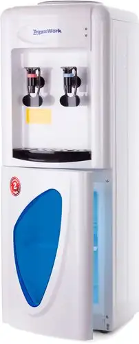 Кулер для воды AquaWork 0.7-LKR (белый) – изображение в каталоге