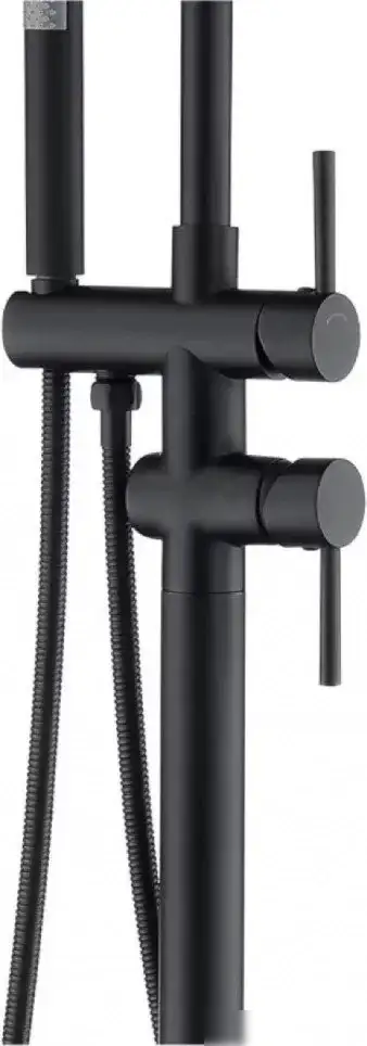 Смеситель Grocenberg GB900 (черный матовый) - фото товара