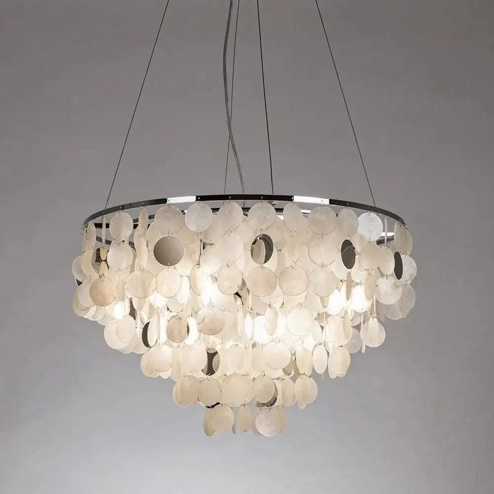 Подвесная люстра Arte Lamp A4100LM-8CC – фото товара