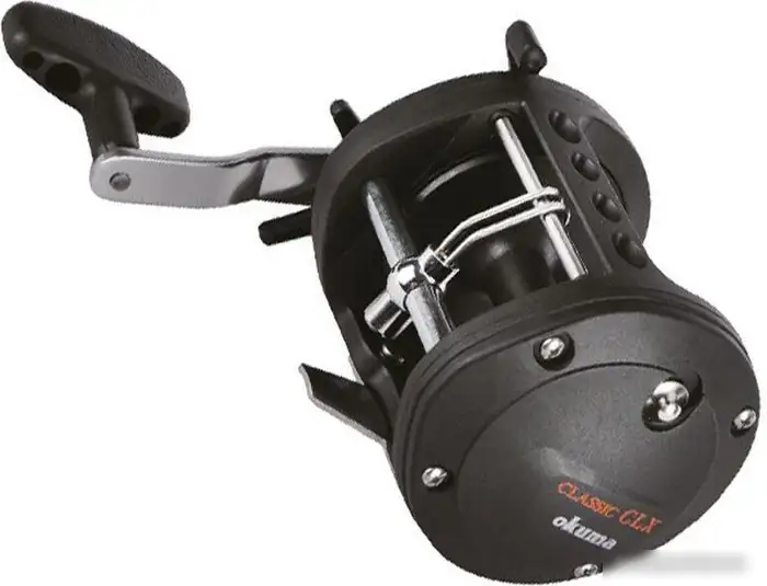 Рыболовная катушка Okuma Classic CLX-300LXa – фото товара