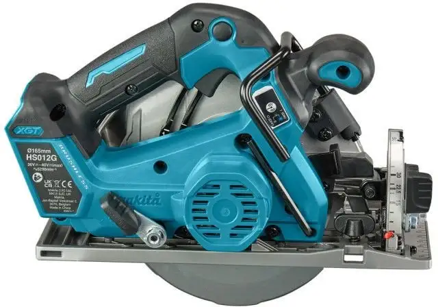 Дисковая (циркулярная) пила Makita HS012GZ (без АКБ) – фото товара