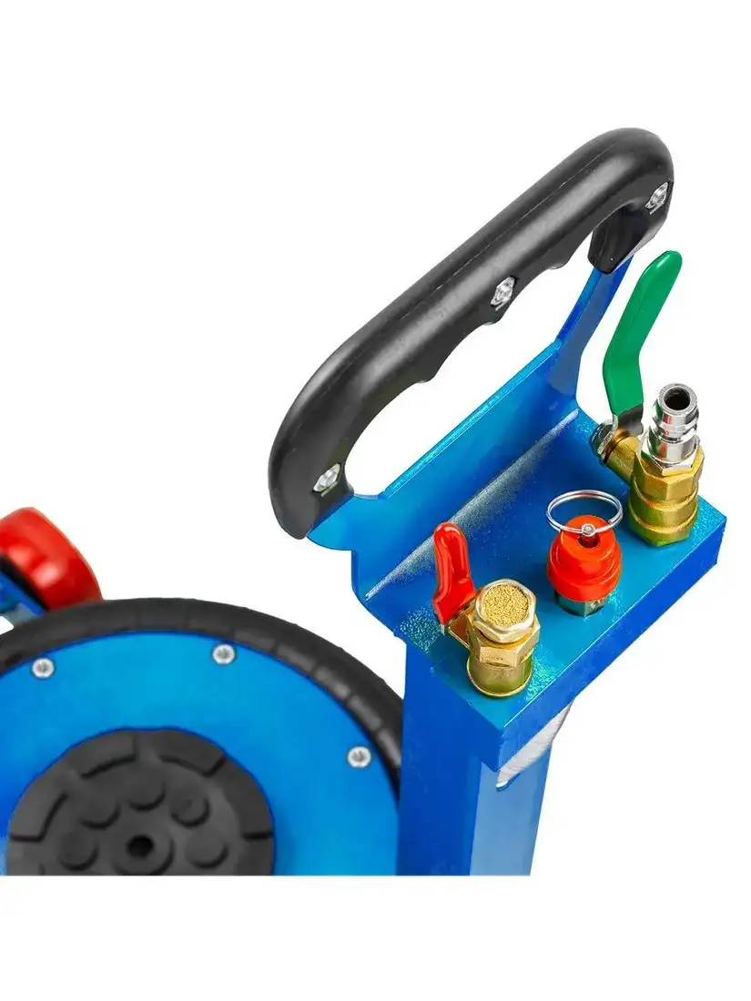 Подкатной домкрат FORSAGE F-TRA1812(59733) – фото товара