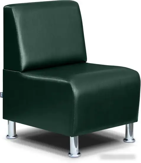 Интерьерное кресло Brioli Руди (L15/зеленый) – фото товара