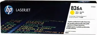 Картридж HP 826A [CF312A] – изображение в каталоге