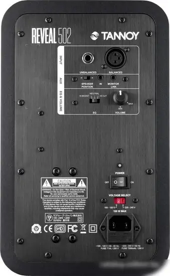 Студийный монитор Tannoy Reveal 502 – фото товара